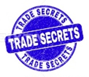 Trade Secret - Stamp